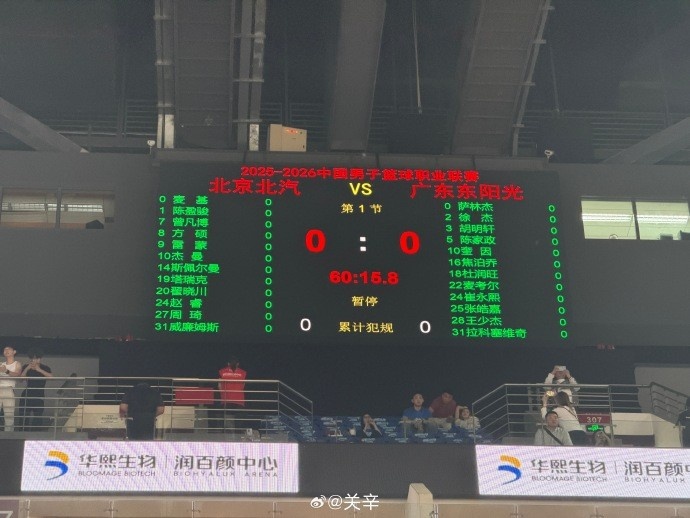 彩票开奖查询-生死战！北京VS广东G3大名单：周琦&amp;赵睿出战 徐杰&amp;胡明轩登场